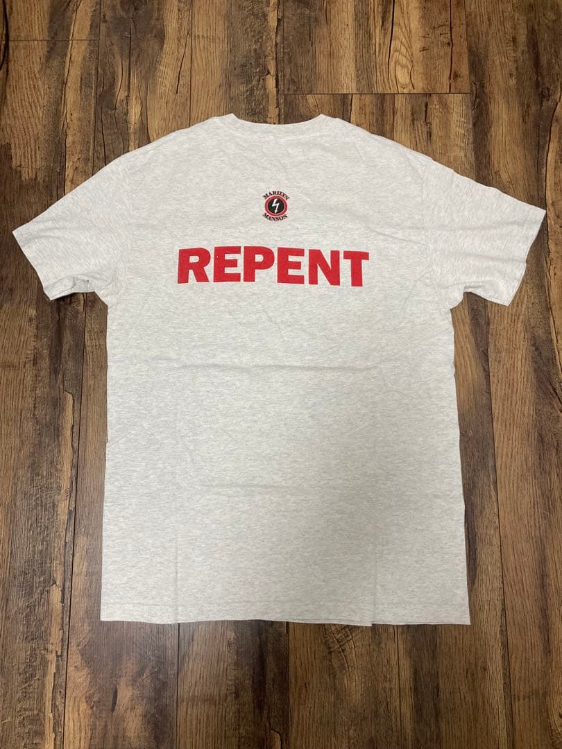 マリリンマンソン REPENT レペント ヴィンテージ Tシャツ