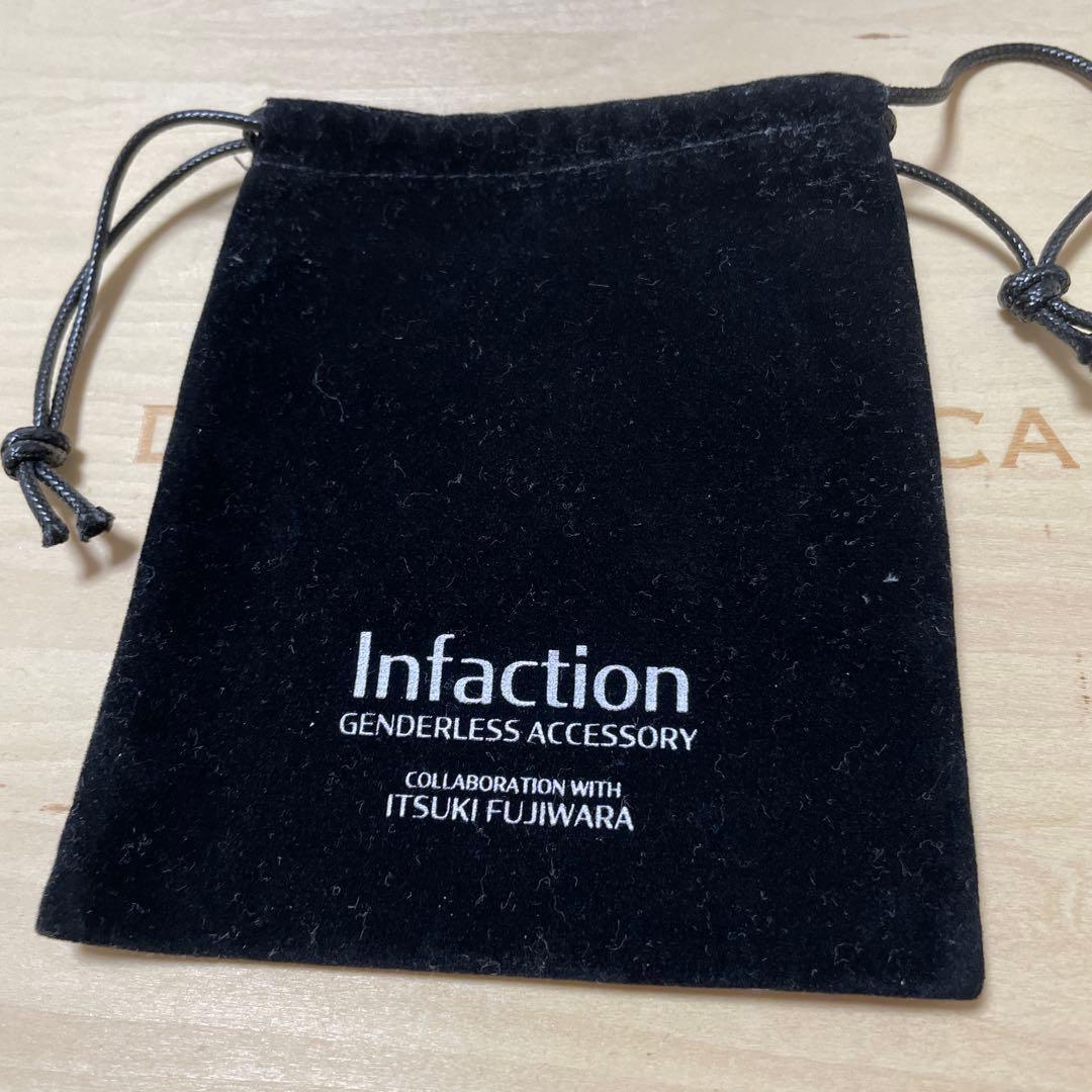 藤原樹　Infaction ネックレス