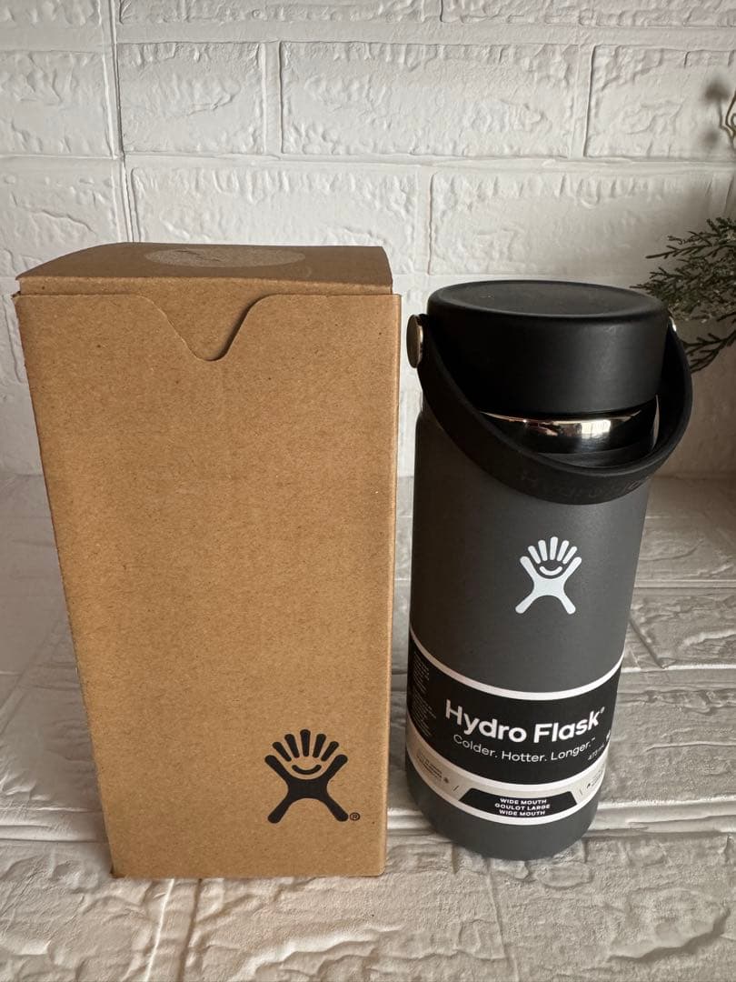 THE NORTH FACE × Hydro Flask 473ml 【未使用】