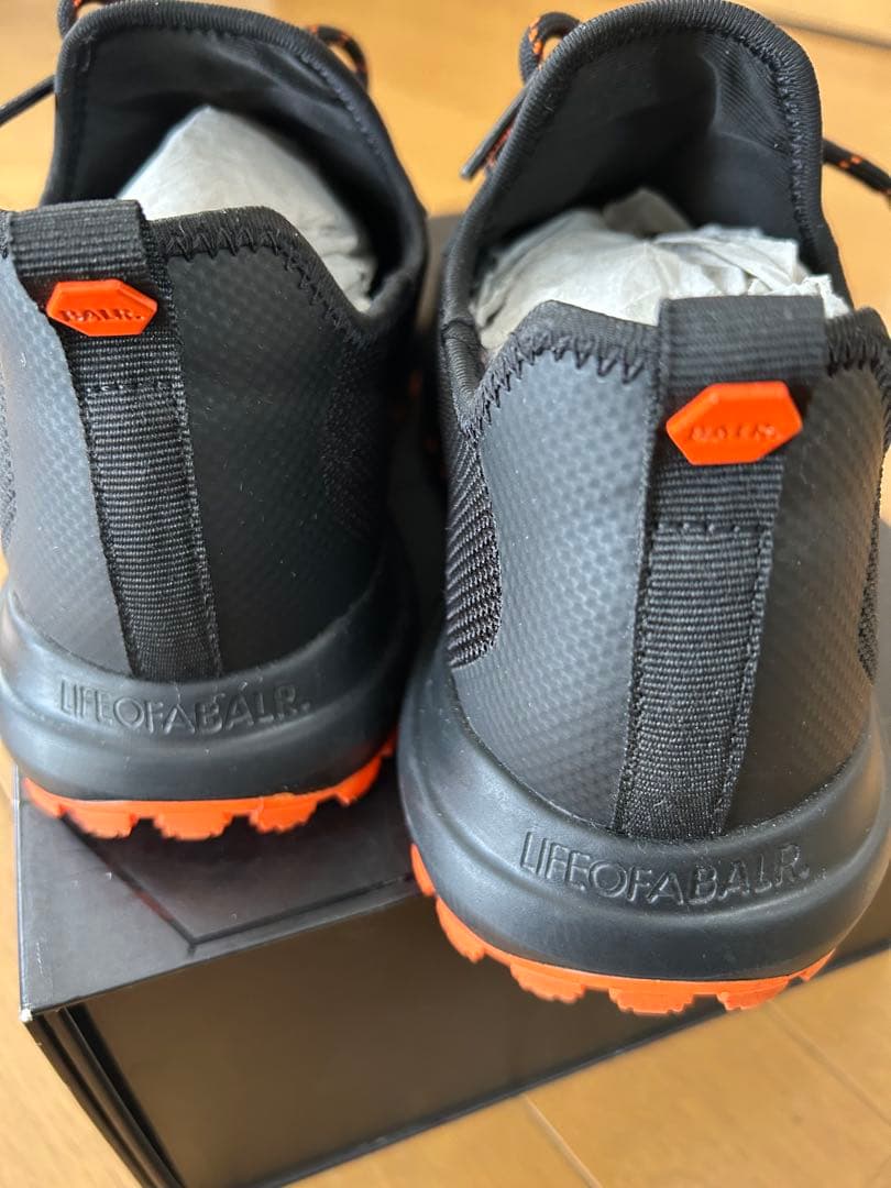 シューズ BALR. LOAB TRAINER v2