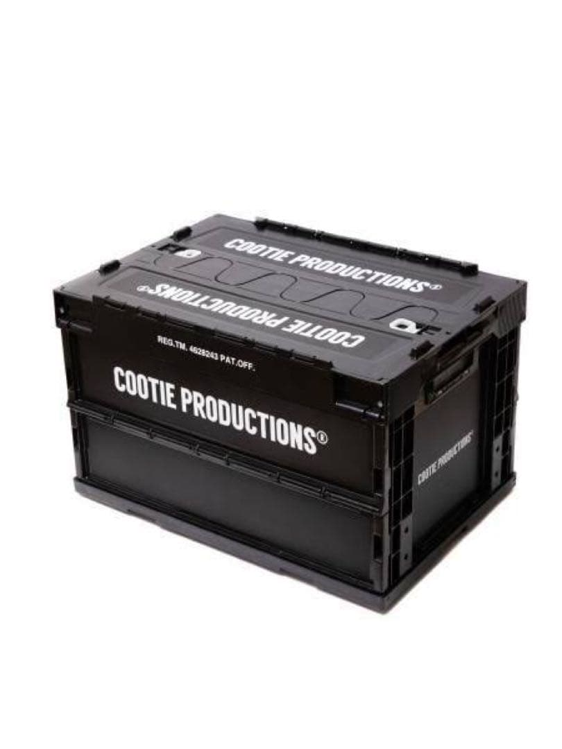 COOTIE PRODUCTIONS コンテナボックス