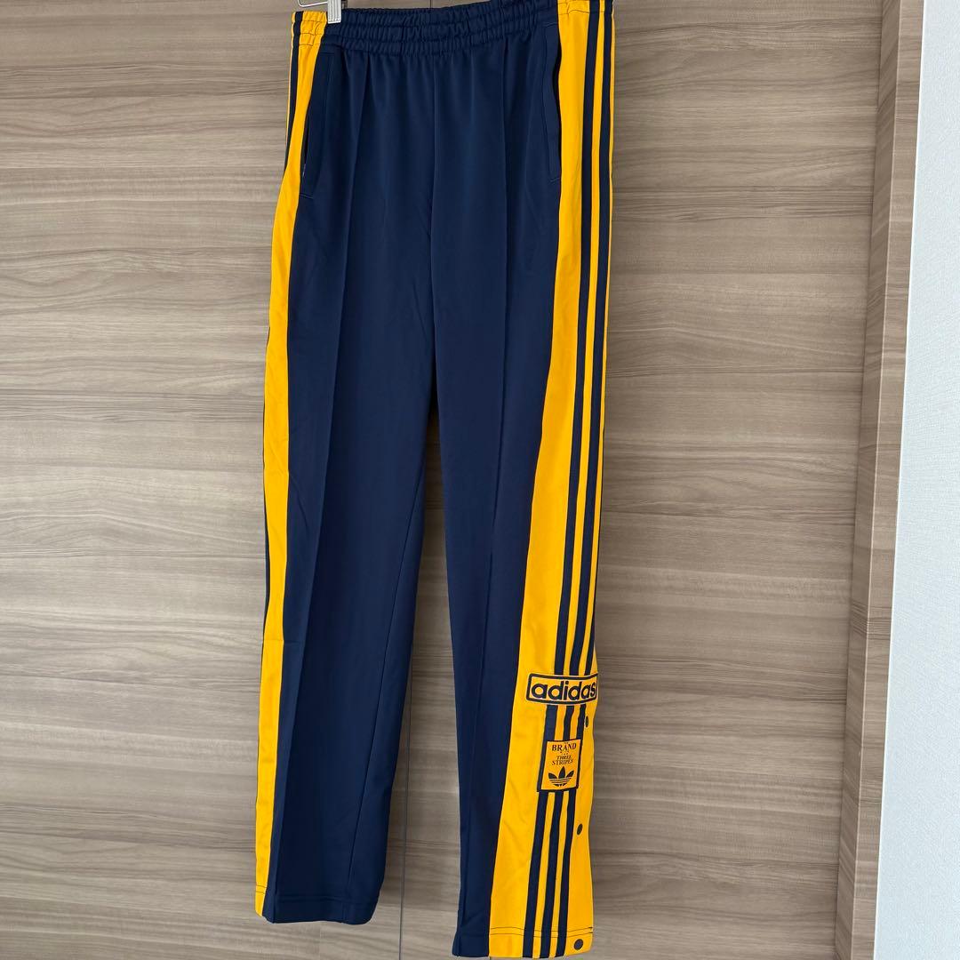 adidas アディダス W ADIBREAK PT ロングパンツ　M
