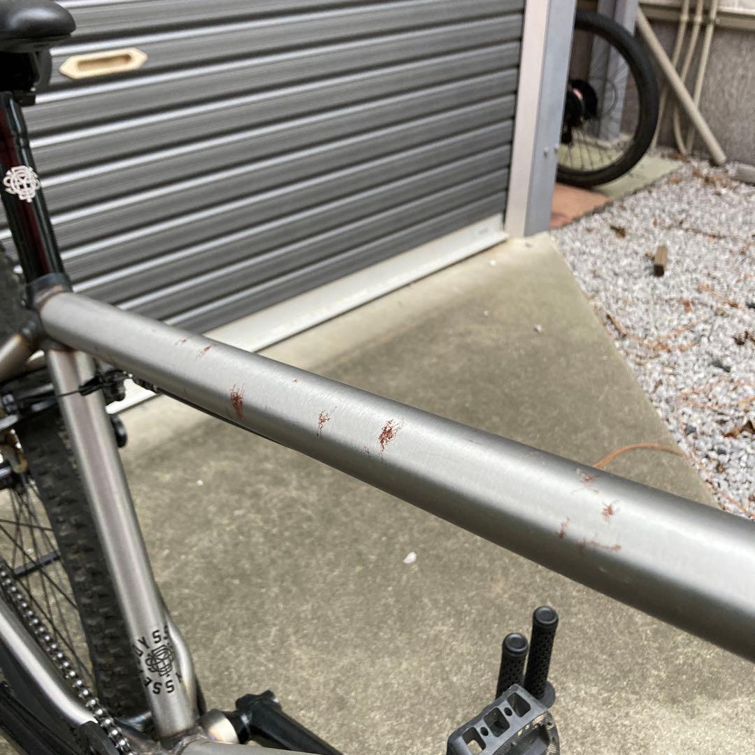 cult カルトdevotion 26インチ　bmx surly crust