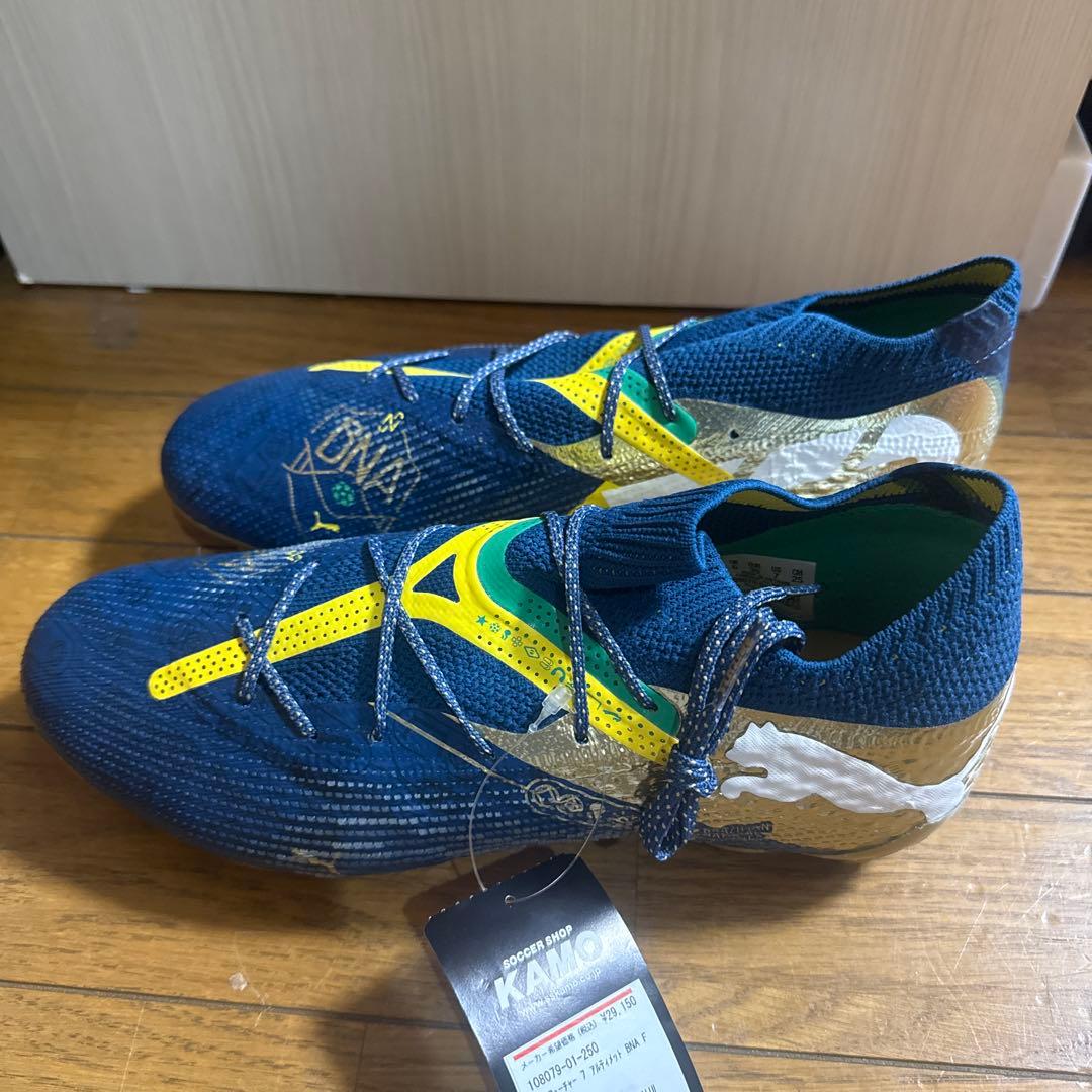 <新品> PUMA FUTURE フューチャー 7 アルティメット　スパイク