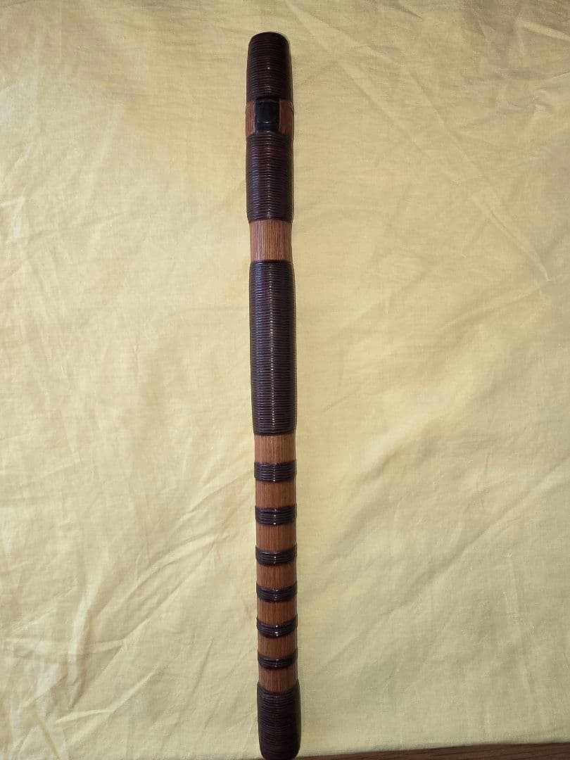 龍笛　本管