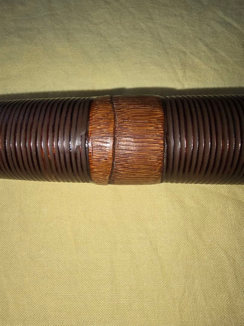 龍笛　本管