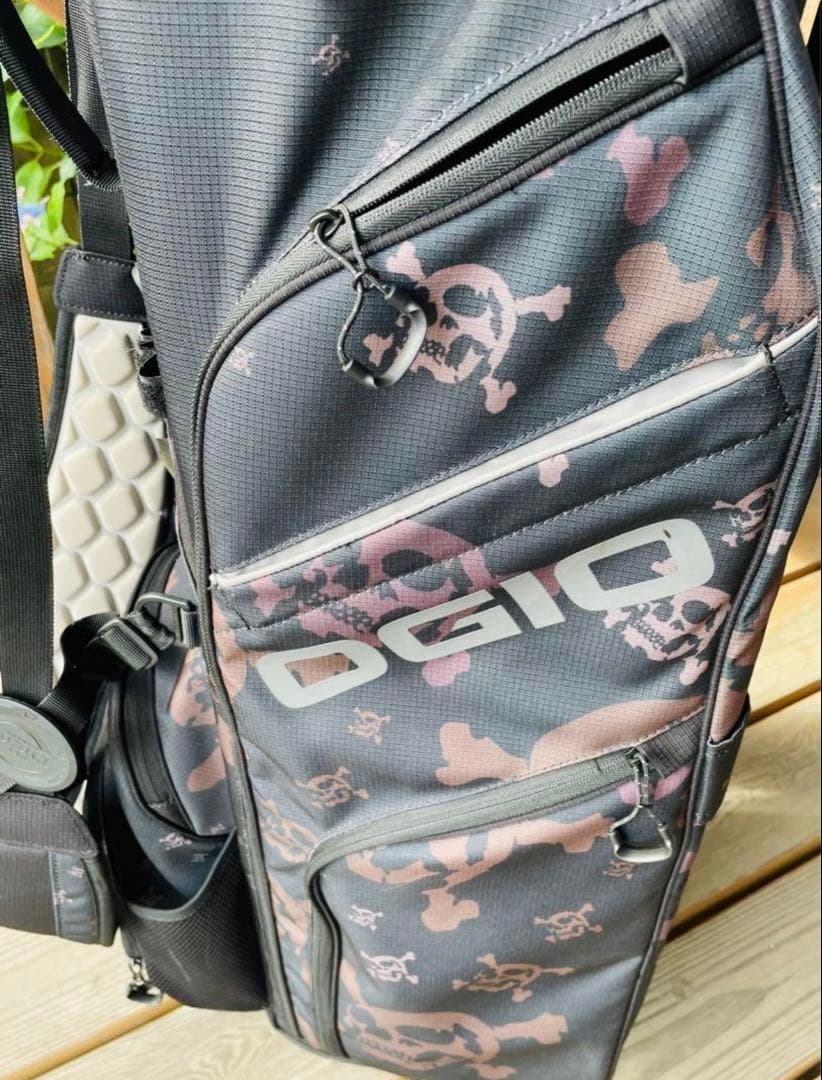 OGIO　/　オジオ　/　キャディバッグ　/　ゴルフバッグ