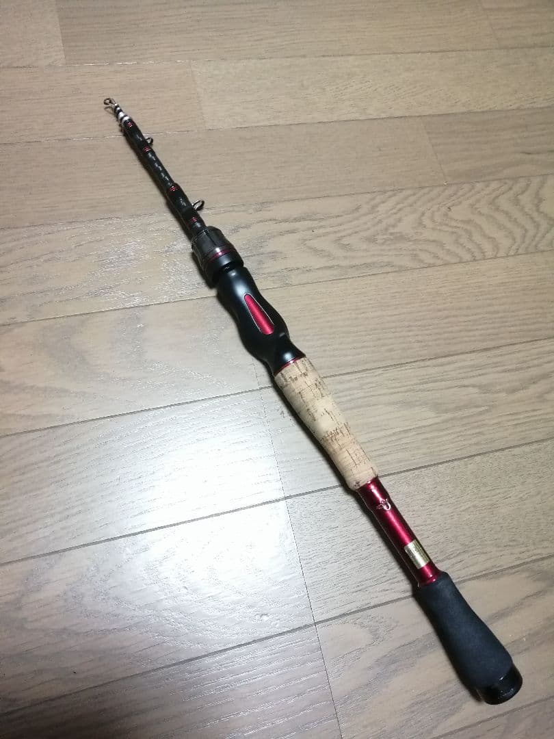DAIWA　ブレイゾン　モバイル　666TMB　※訳あり
