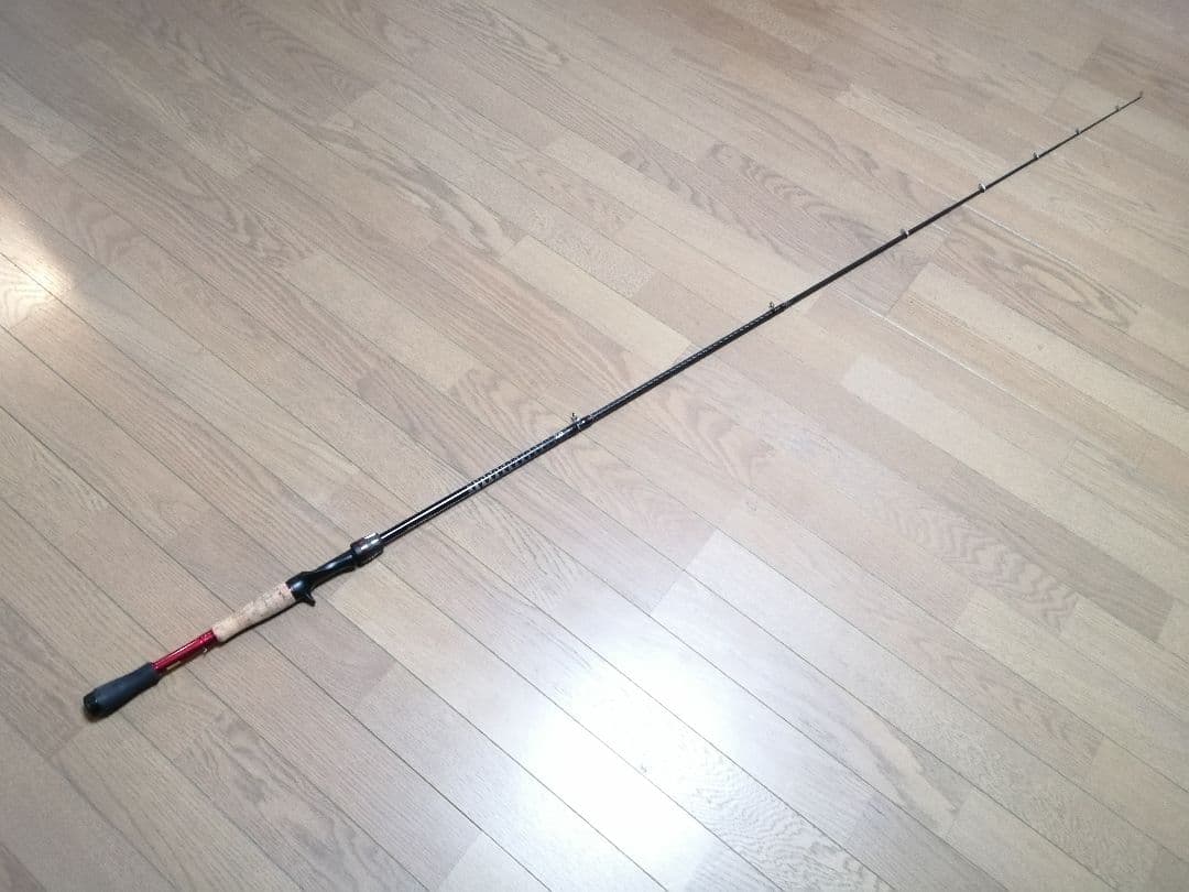 DAIWA　ブレイゾン　モバイル　666TMB　※訳あり