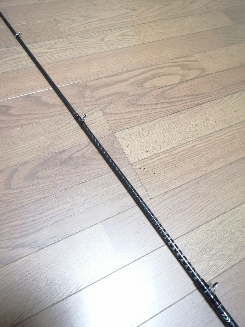 DAIWA　ブレイゾン　モバイル　666TMB　※訳あり