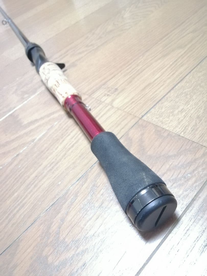DAIWA　ブレイゾン　モバイル　666TMB　※訳あり