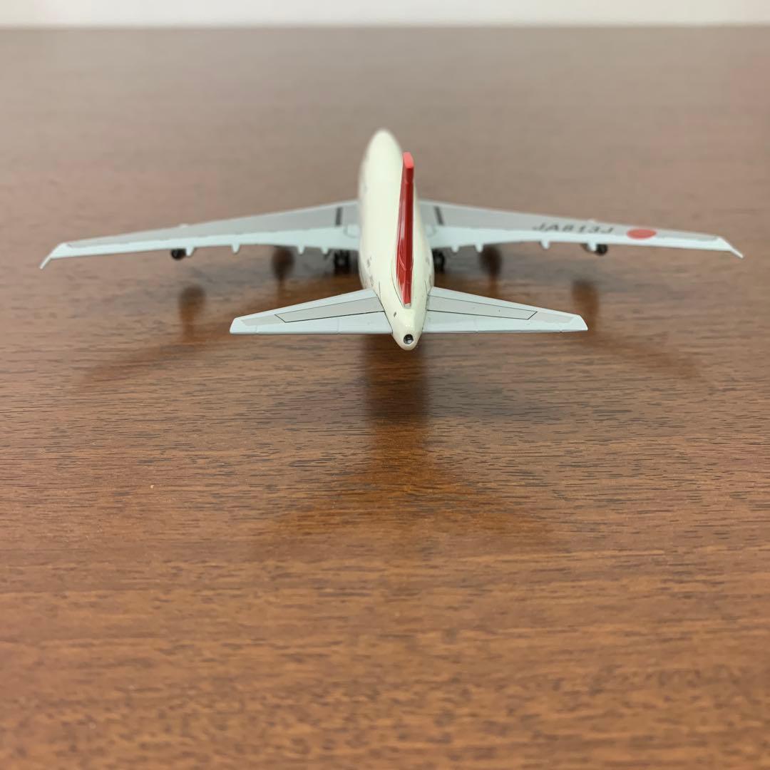 ❶　1/400　JAL 日本航空 B747 飛行機模型 2種　※ばら売り不可