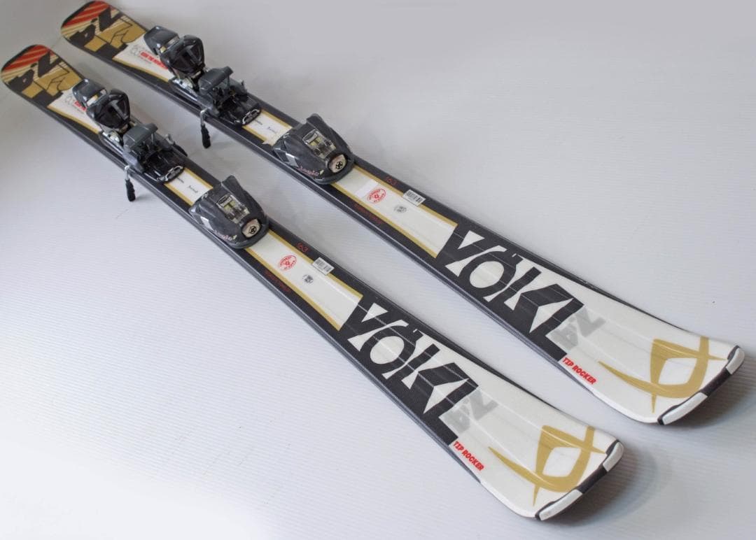 ☆ Völkl RTM 7,4 美品 オールラウンドスキー板SET フォルクル