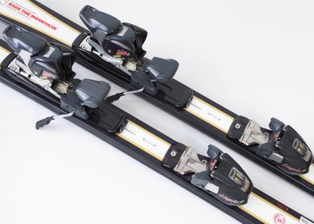 ☆ Völkl RTM 7,4 美品 オールラウンドスキー板SET フォルクル