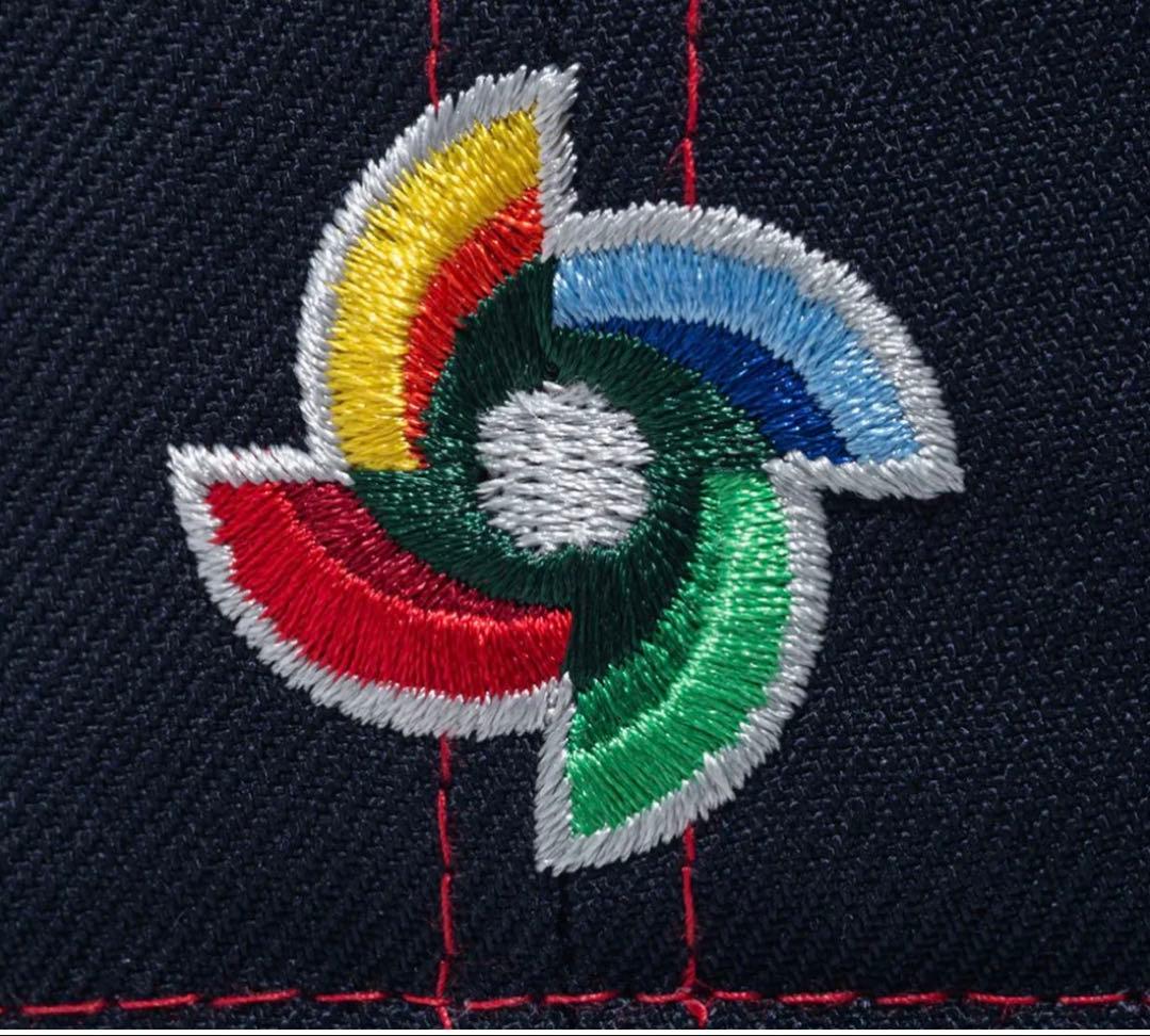 【新品未使用】WBC 日本代表 侍ジャパン ニューエラ 7 5/8 大谷翔平