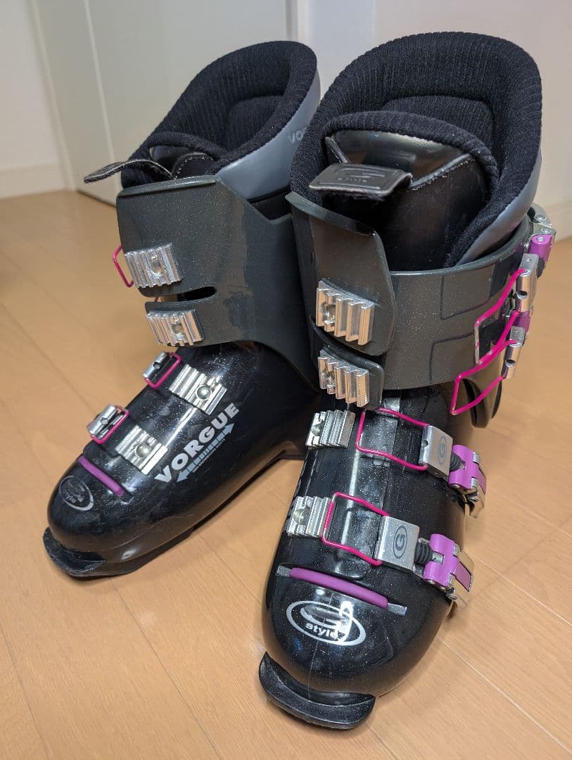 G-STYLE VORGUE S-FLEX アルペン スノーボード ブーツ