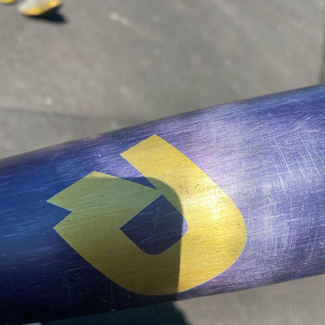 DeMarini Voodoo TS21 中学生用硬式バット 83cm