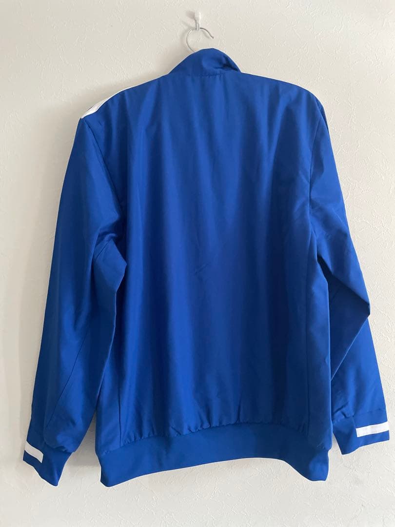 adidas JFA ウィンドブレーカー M 非売品　メッシュ　春夏　ジャージ