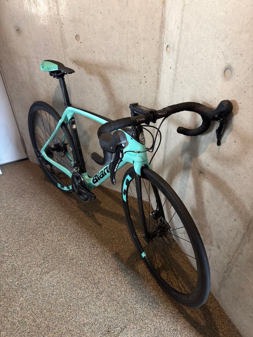 ビアンキ Bianchi Oltre XR3 DISC 55 引取り限定