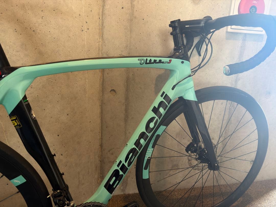 ビアンキ Bianchi Oltre XR3 DISC 55 引取り限定