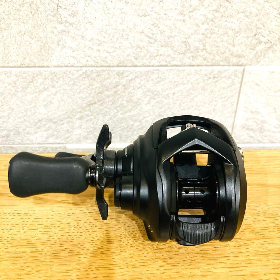 DAIWA ダイワ　タトゥーラ80 左　7.1 ゴメクサス　BFSスプール付