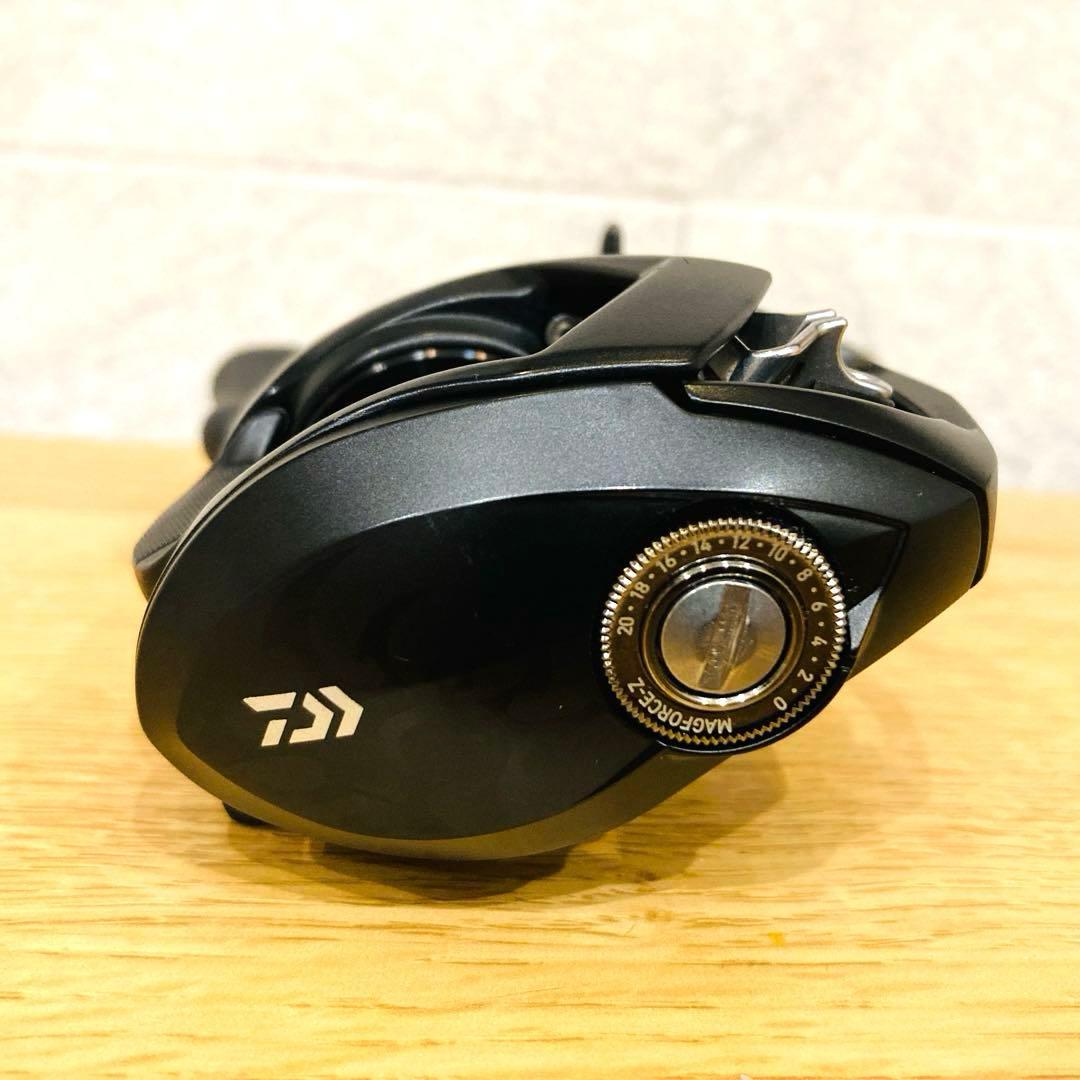 DAIWA ダイワ　タトゥーラ80 左　7.1 ゴメクサス　BFSスプール付
