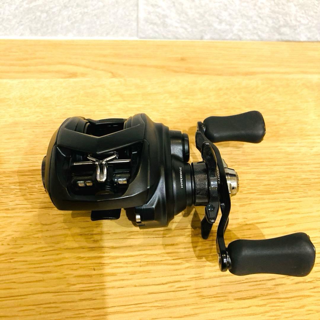 DAIWA ダイワ　タトゥーラ80 左　7.1 ゴメクサス　BFSスプール付