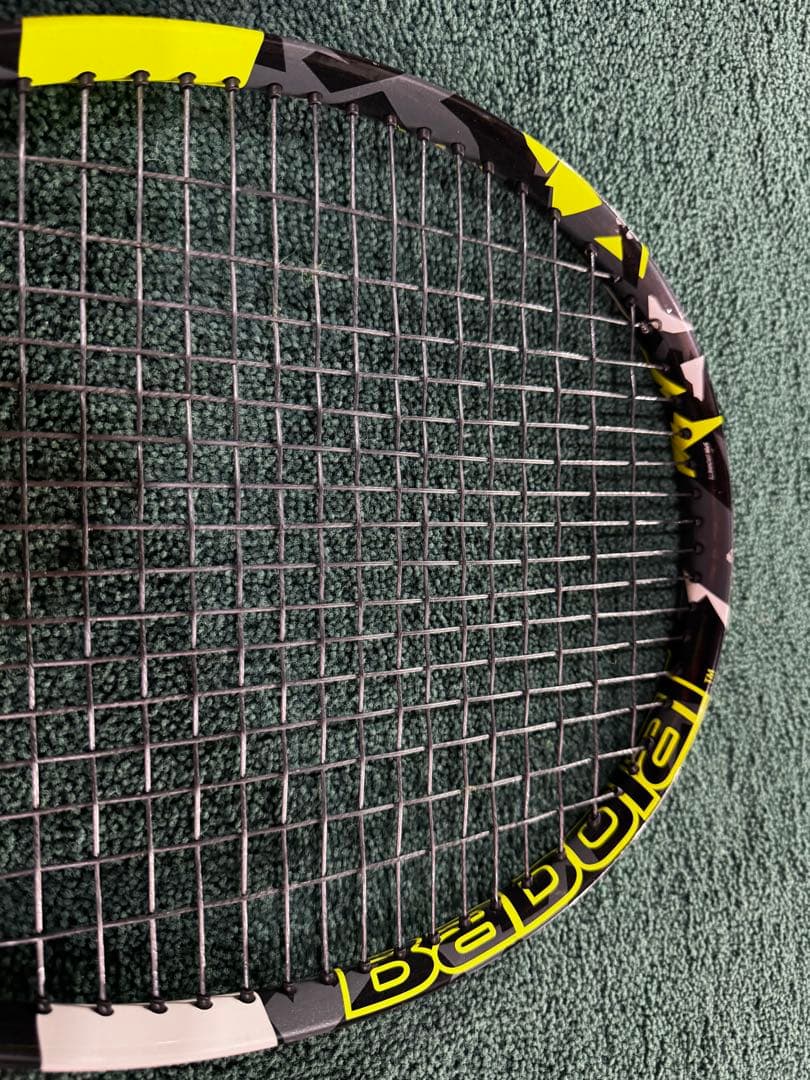 Babolat ピュアアエロ2023テニスラケット