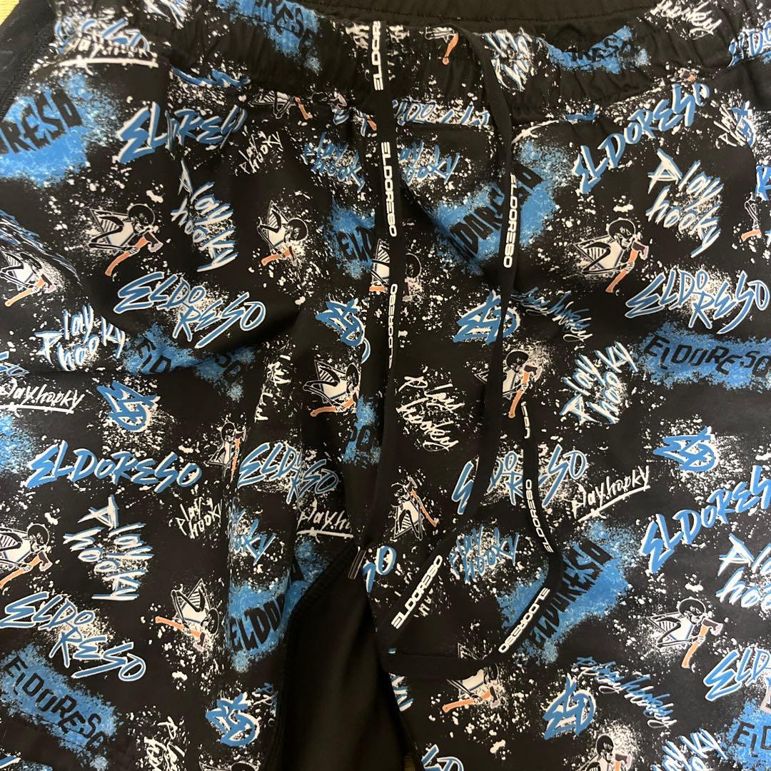 エルドレッソ　eldresso ハーフパンツSサイズ