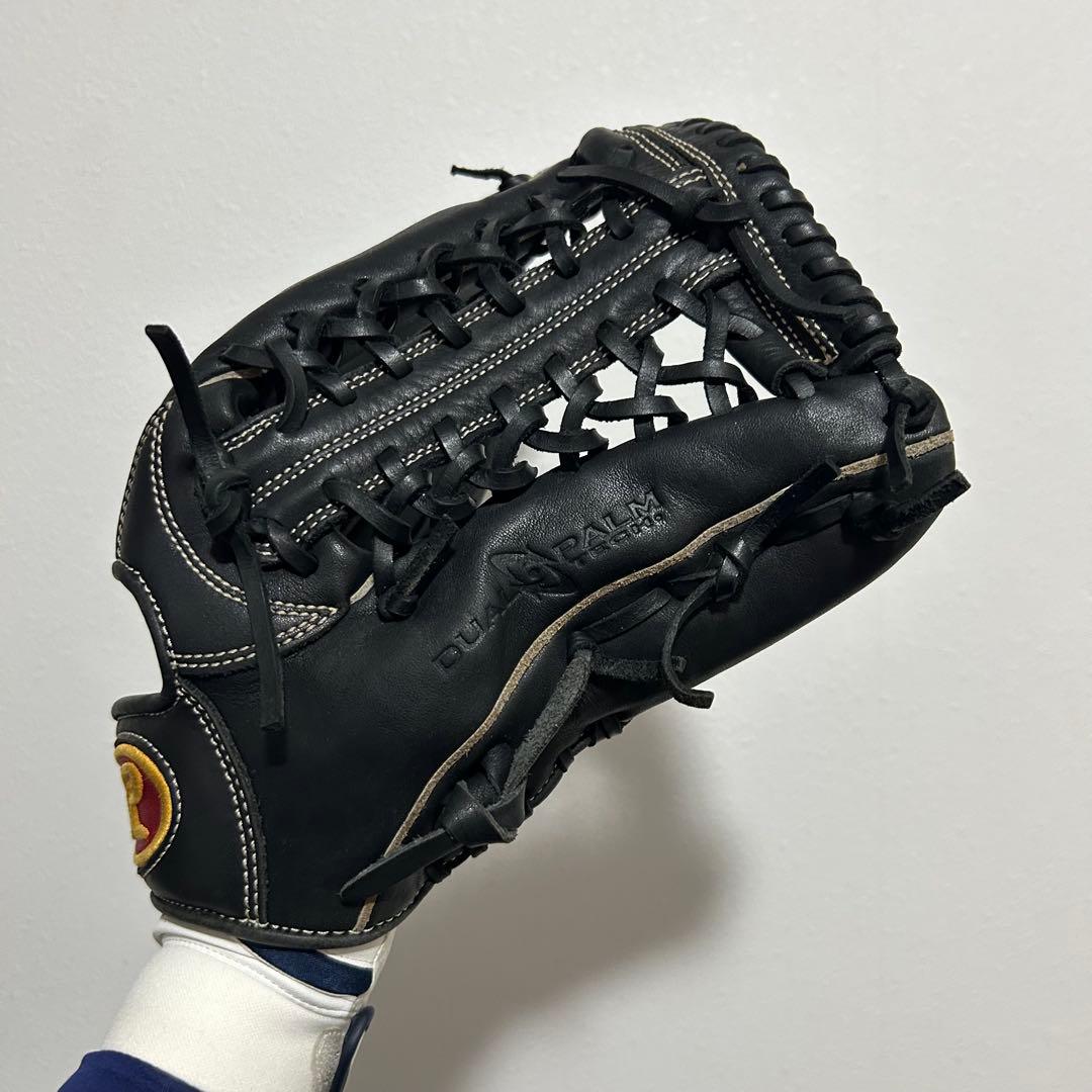 サ*ジ様 【⭐︎即戦力⭐︎】Rawlings ローリングス　軟式　野球　外野　グ