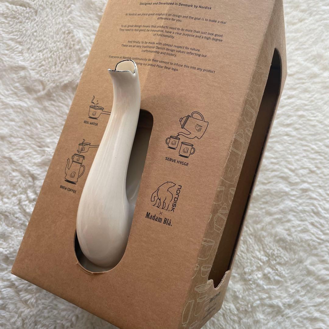 バーベキュー・調理用品 Nordisk Madam Bla Coffee Pot