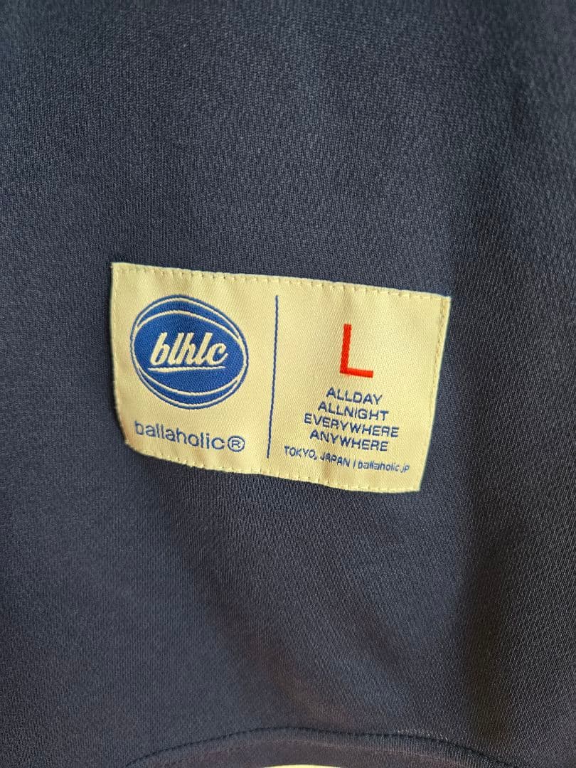blhlc リバーシブル タンクトップ