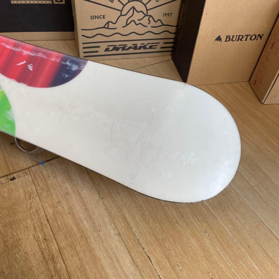 BURTON×SPOON　バートン　バイン付　スノーボードセット　レア139㎝