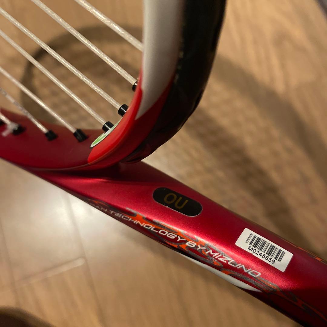 ラケット(軟式用) MIZUNO F SPEED V-01