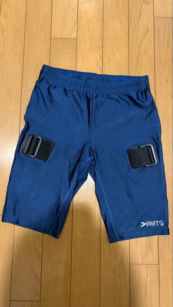 KAATS ゼノア 加圧セット Mサイズ(説明書、トレーニングブック付き)