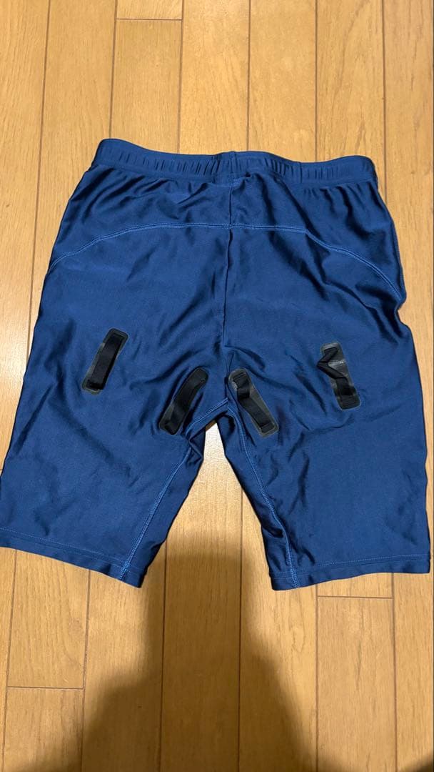 KAATS ゼノア 加圧セット Mサイズ(説明書、トレーニングブック付き)