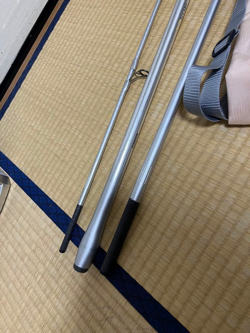 SHIMANO シマノ ロッド 投竿 スピンパワー SF 405CX