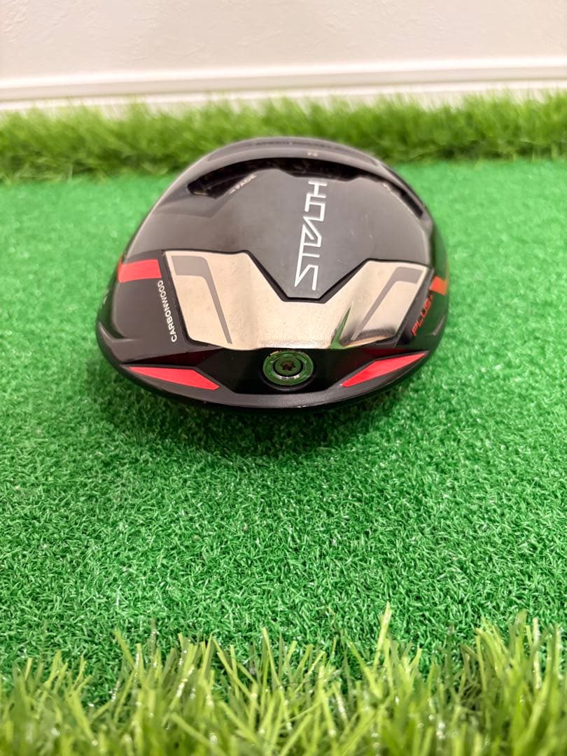 TaylorMade Stealth plusドライバー9°