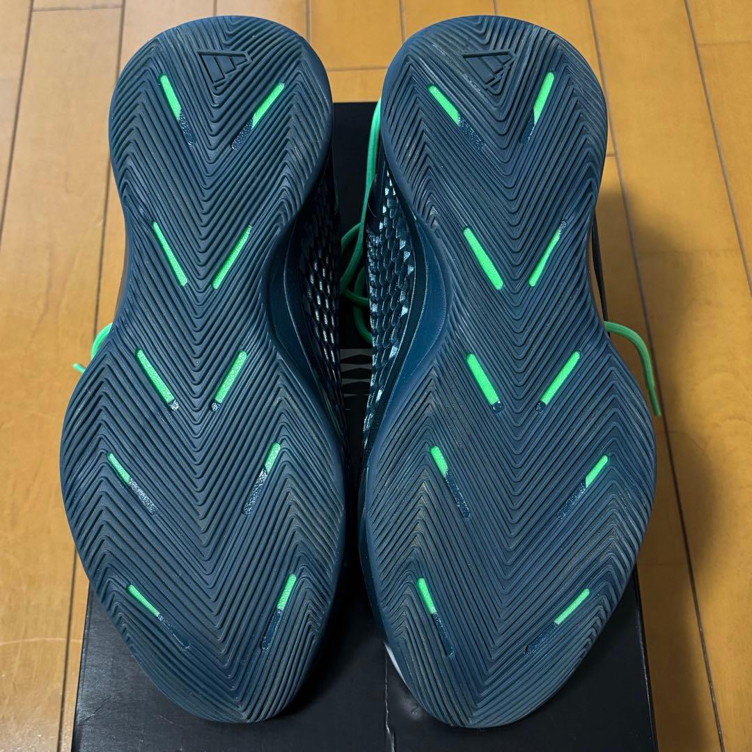 adidas A.E.1 LOW 28cmバスケットシューズアンソニーエドワーズ