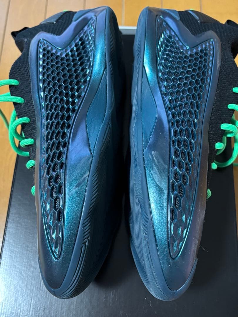 adidas A.E.1 LOW 28cmバスケットシューズアンソニーエドワーズ