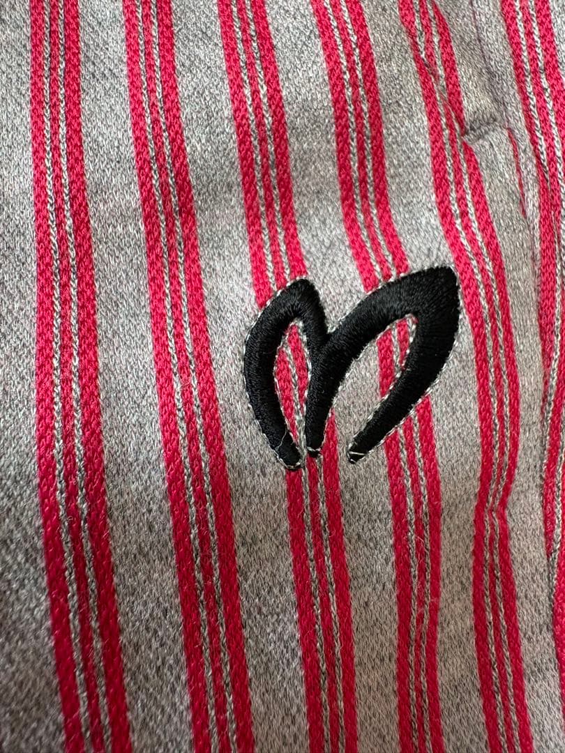 マスターバニー新品タグ付⭐︎stripeショートパンツ⭐︎サイズ6