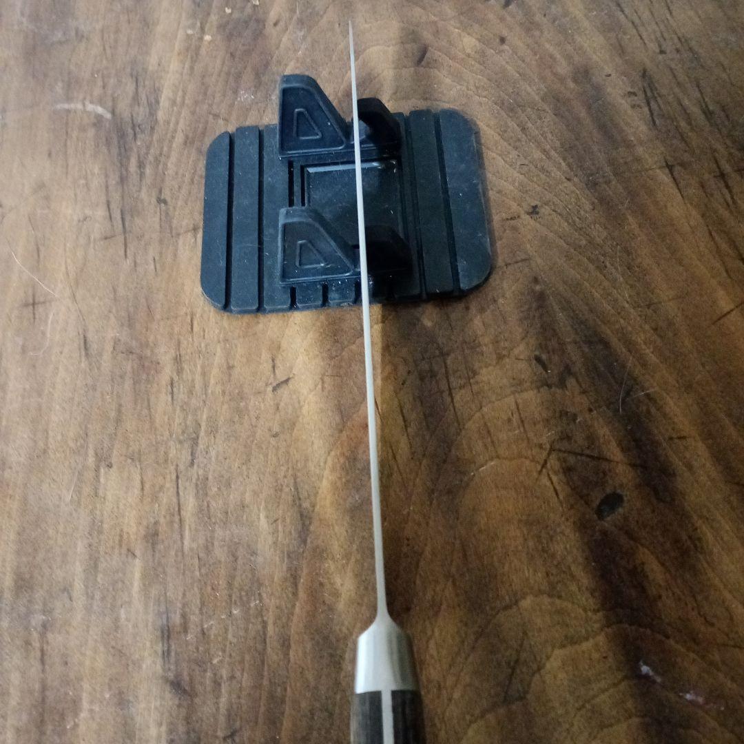 SUISIN INOX 牛刀中古研ぎ直し品 235