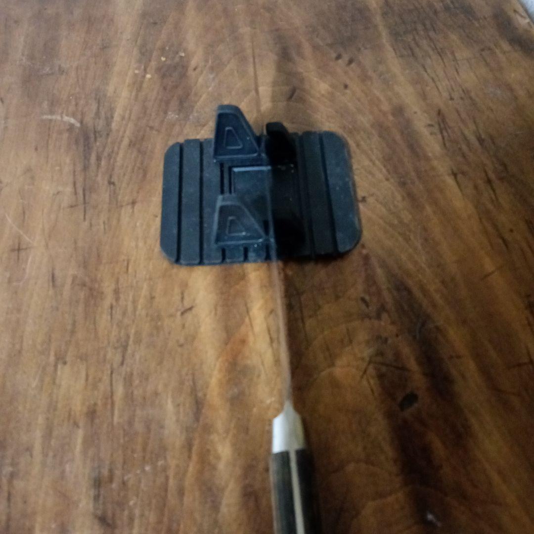 SUISIN INOX 牛刀中古研ぎ直し品 235