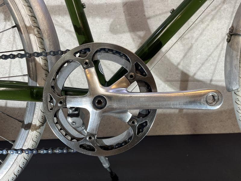 Tokyobike 26インチ　８S　トウキョウバイク　グリーンカラー