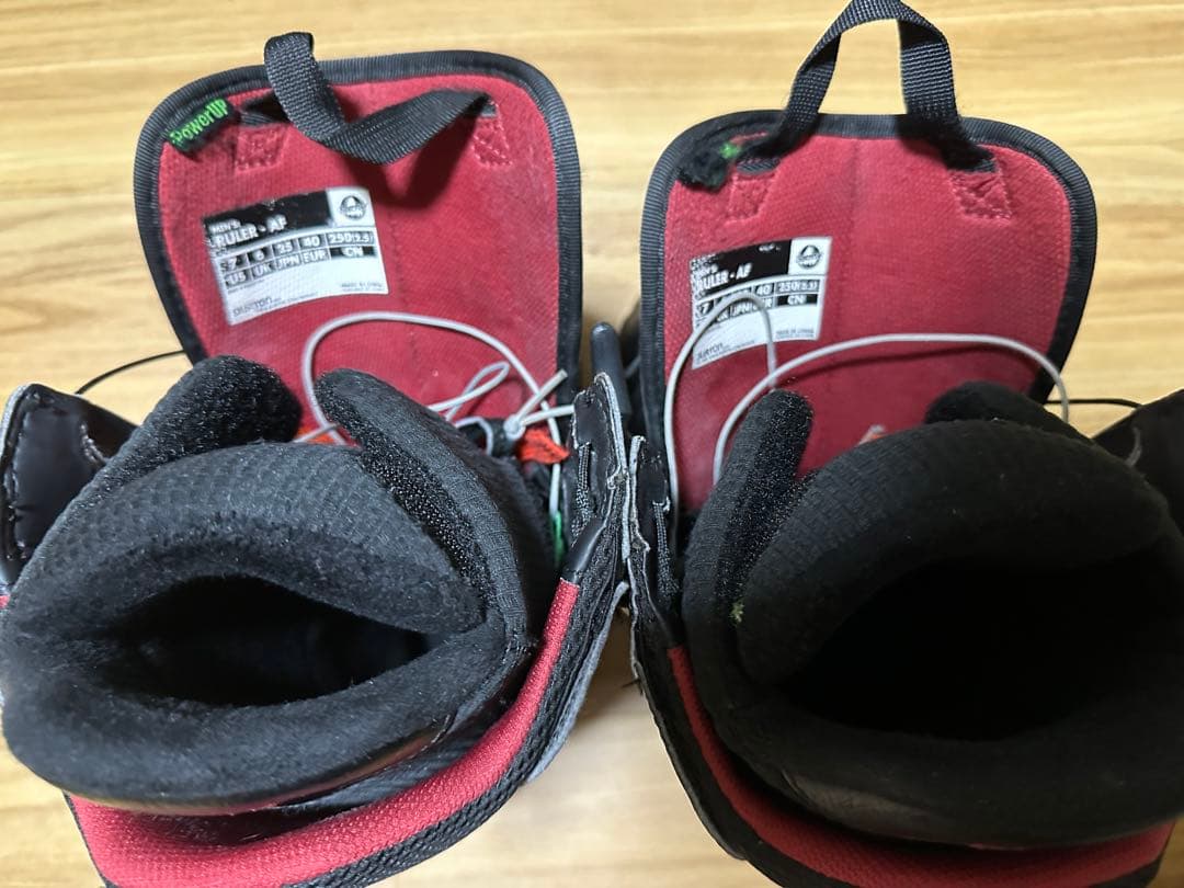 【即購入⭕️】BURTON スノーボードブーツ
