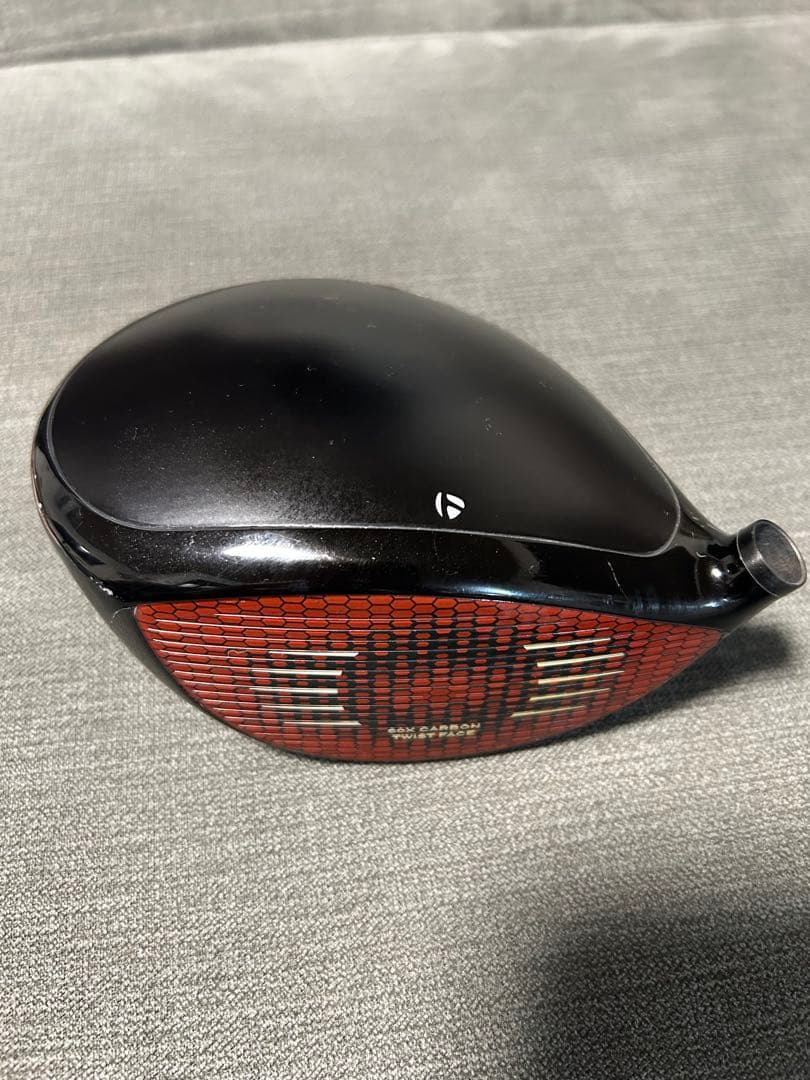 【中古品】テーラーメイド ステルス プラス ドライバーのヘッドのみ