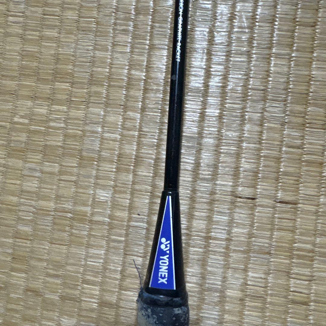 YONEX バドミントンラケット カーボネックス20