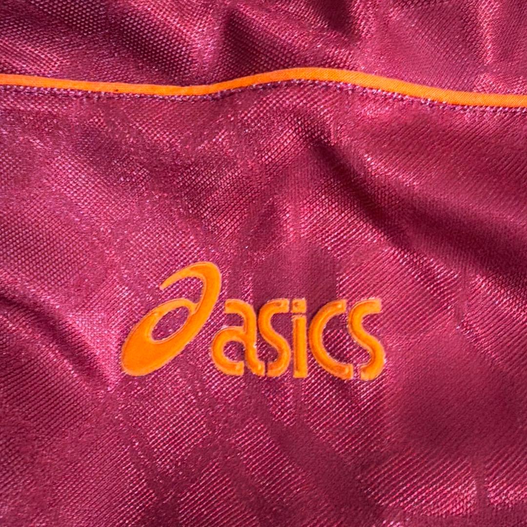 新品　激レアasics ASローマ　ユニフォーム　L 95-96