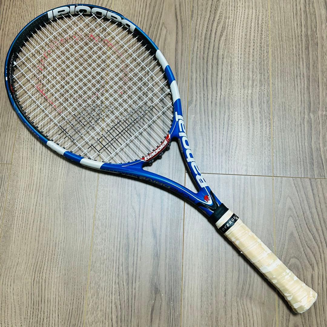 BabolaT PURE DRIVE バボラ　硬式テニスラケット　２本セット