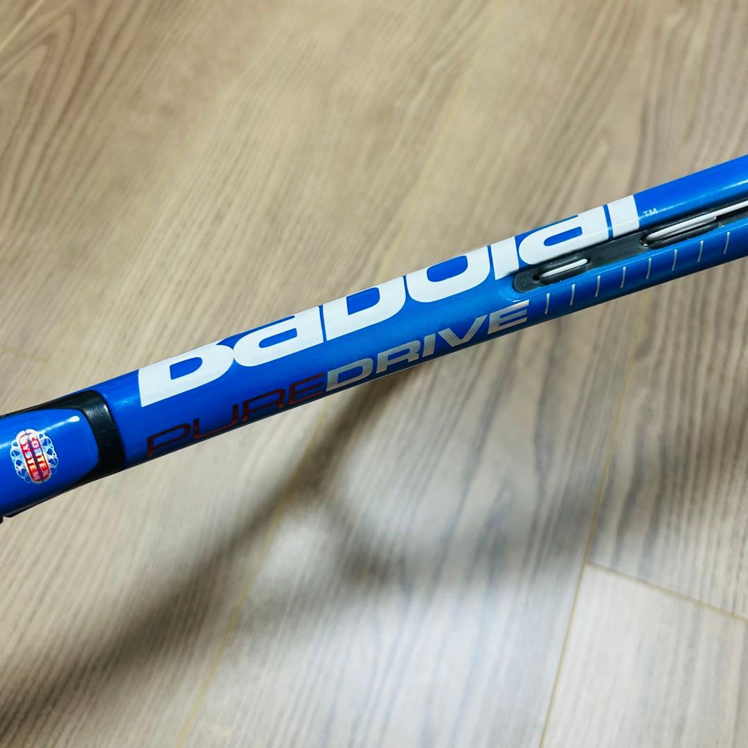 BabolaT PURE DRIVE バボラ　硬式テニスラケット　２本セット